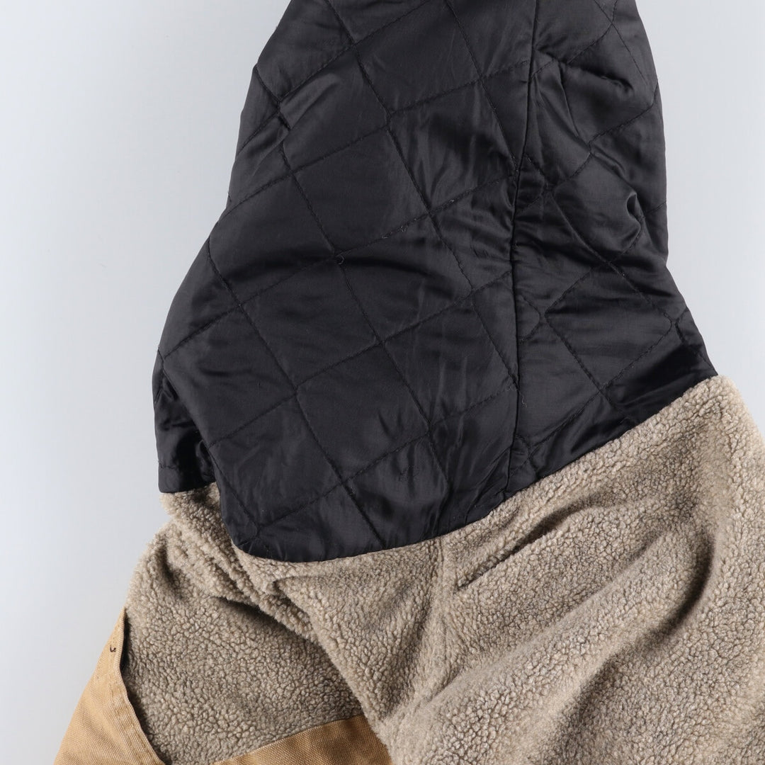 00'S Carhartt Ridge Coat Duck Work Jacket Men's XXL / eaa512413