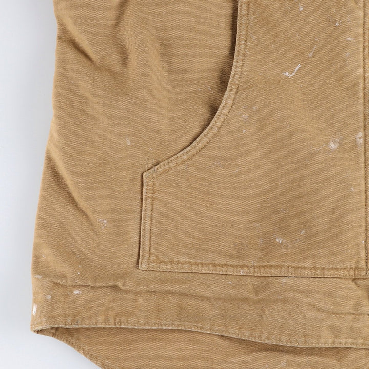 00'S Carhartt Ridge Coat Duck Work Jacket Men's XL size /eaa512414