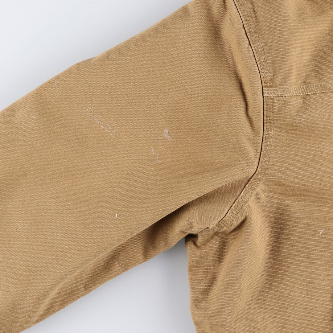 00'S Carhartt Ridge Coat Duck Work Jacket Men's XL size /eaa512414