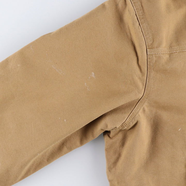 00'S Carhartt Ridge Coat Duck Work Jacket Men's XL size /eaa512414