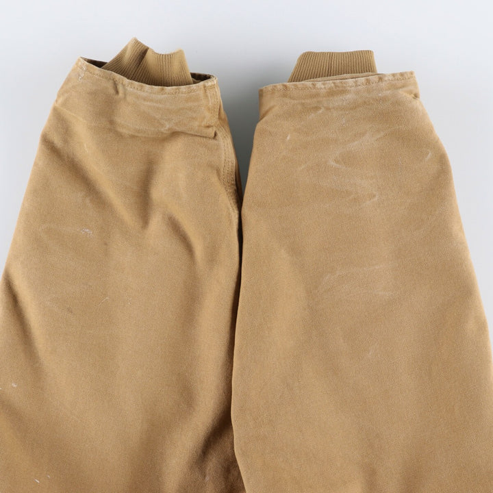 00'S Carhartt Ridge Coat Duck Work Jacket Men's XL size /eaa512414