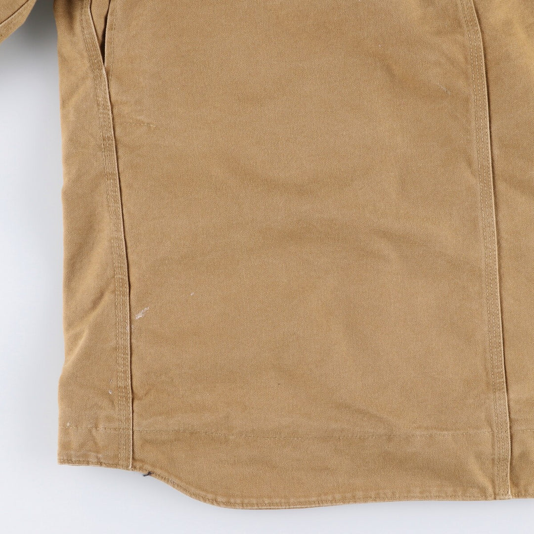 00'S Carhartt Ridge Coat Duck Work Jacket Men's XL size /eaa512414