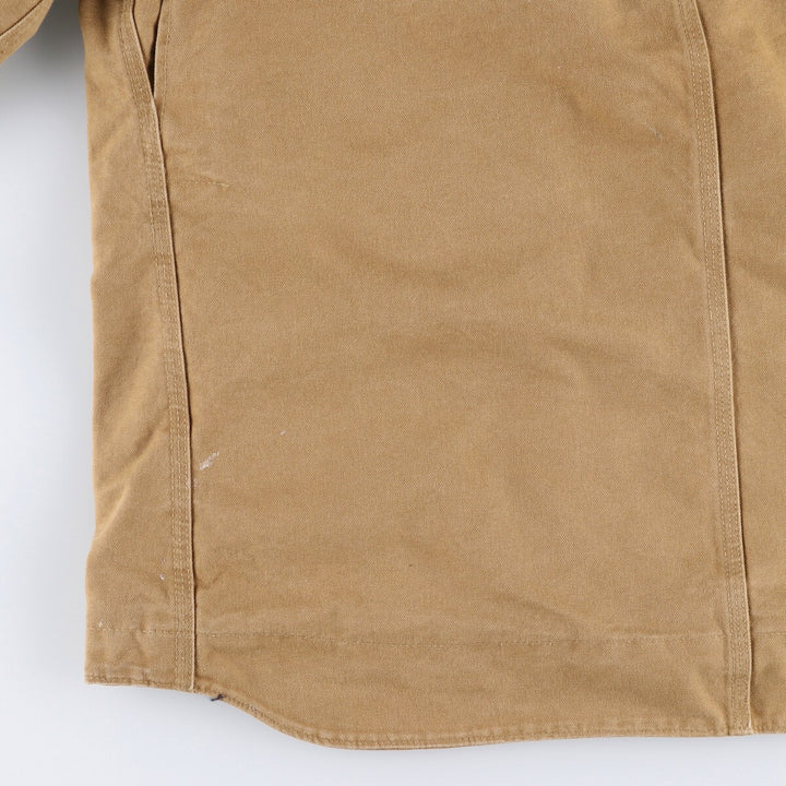 00'S Carhartt Ridge Coat Duck Work Jacket Men's XL size /eaa512414