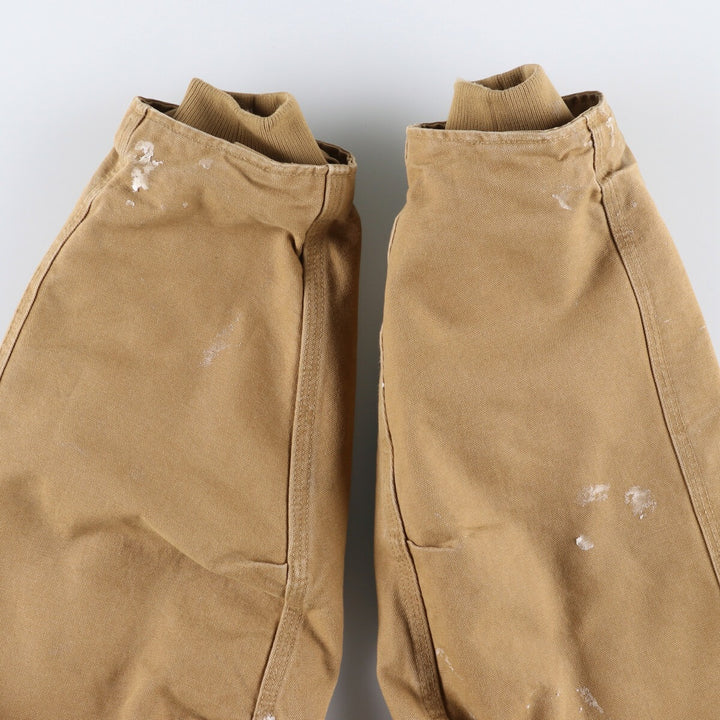 00'S Carhartt Ridge Coat Duck Work Jacket Men's XL size /eaa512414