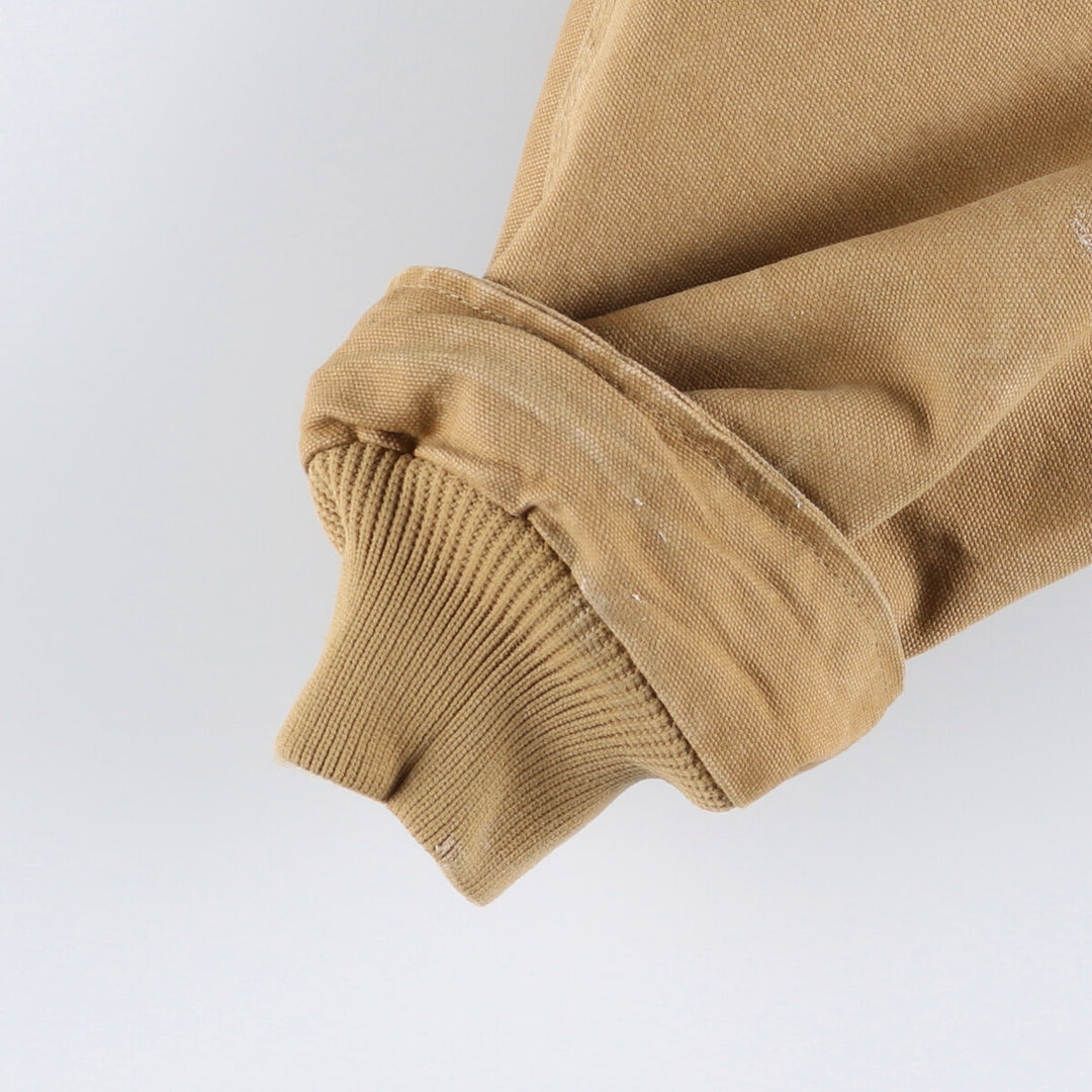 00'S Carhartt Ridge Coat Duck Work Jacket Men's XL size /eaa512414