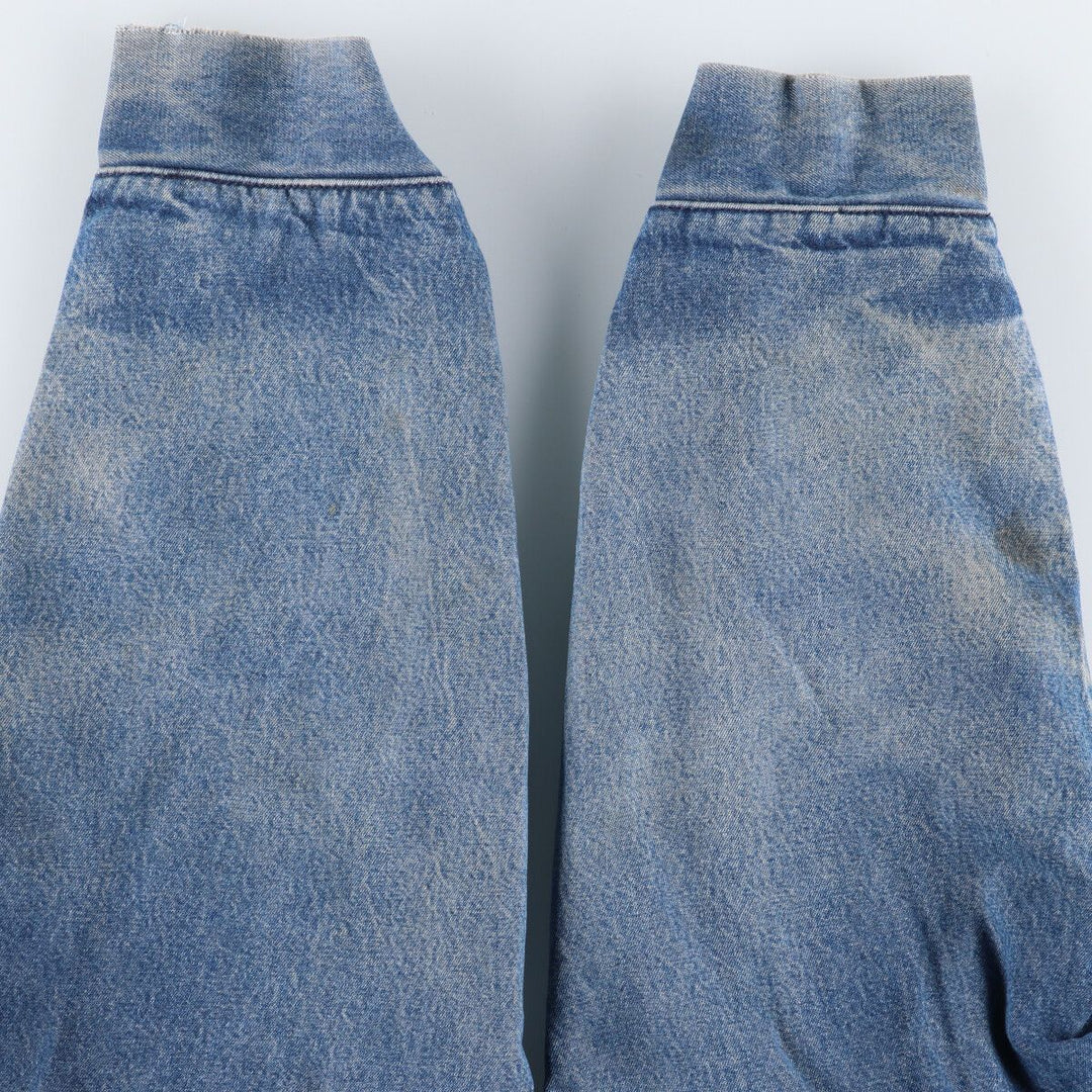 80'S Big Ben BIGBEN denim coveralls, men's XXL size, vintage / eaa512427