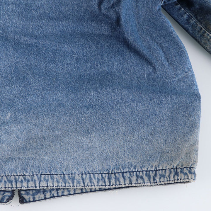 80'S Big Ben BIGBEN denim coveralls, men's XXL size, vintage / eaa512427