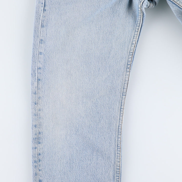 90'S Levi's 501 01 06 Straight Denim Pants, Men's, Vintage, Size W30 cotton blue type Vintage Second Hand