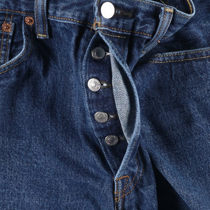Levi's 501 straight denim pants for men, size W34 / eaa512444