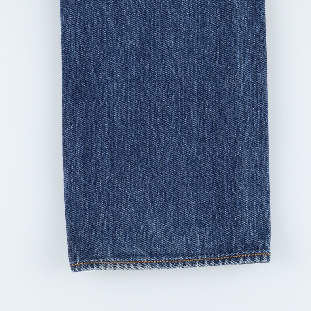 Levi's 501 straight denim pants for men, size W34 / eaa512444