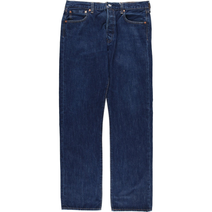Levi's 501 straight denim pants for men, size W34 / eaa512446