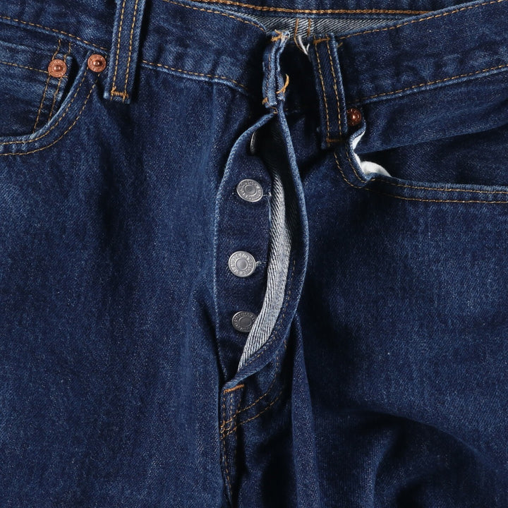 Levi's 501 straight denim pants for men, size W34 / eaa512446