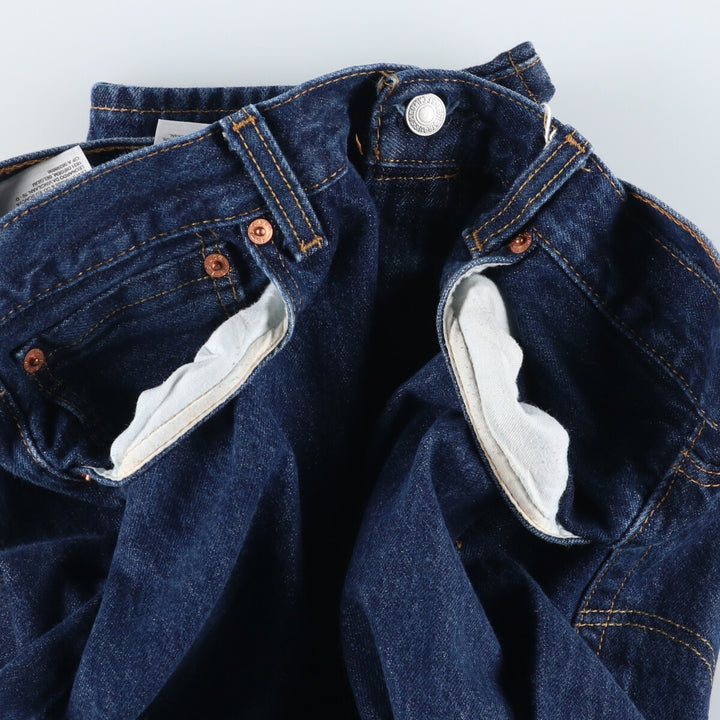 Levi's 501 straight denim pants for men, size W34 / eaa512446