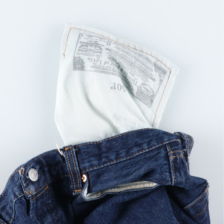 Levi's 501 straight denim pants for men, size W34 / eaa512446