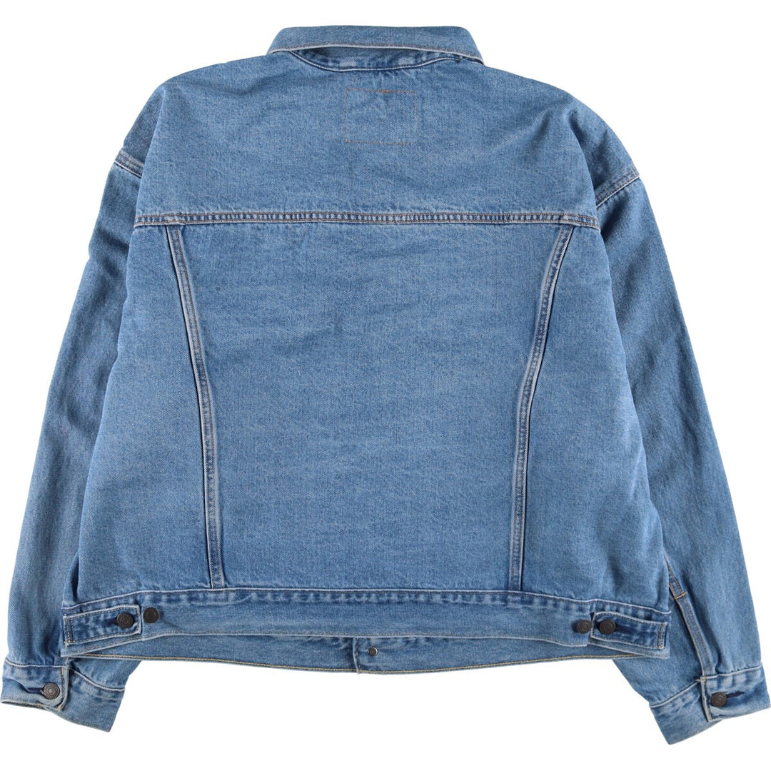 Levi's STAY LOOSE denim jacket, denim jacket, men's size L / eaa512471