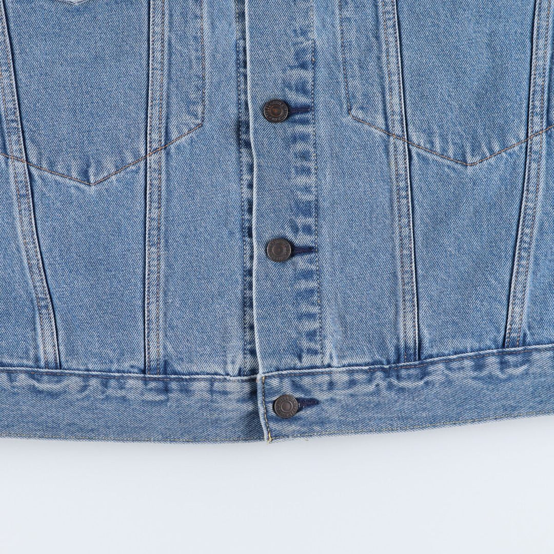 Levi's STAY LOOSE denim jacket, denim jacket, men's size L / eaa512471