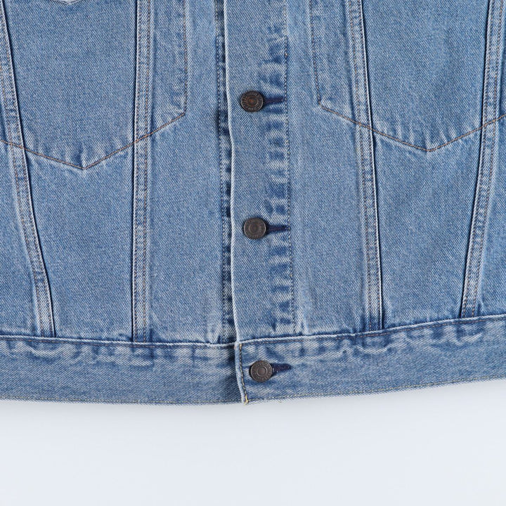 Levi's STAY LOOSE denim jacket, denim jacket, men's size L / eaa512471