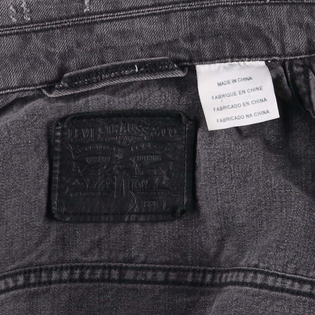 Levi's 70994-0006 denim jacket, men's size L / eaa512478