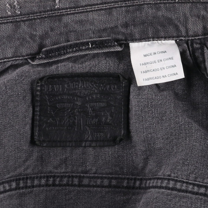 Levi's 70994-0006 denim jacket, men's size L / eaa512478