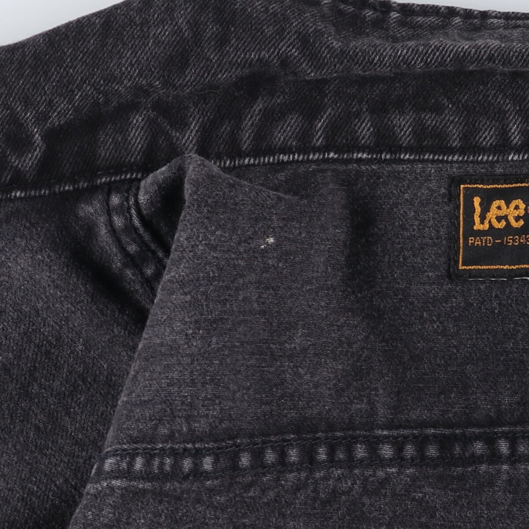 90'S Lee Riders Embroidered Denim Jacket G-Jean Men's XL Vintage /eaa512483