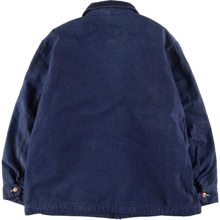 70'S Wrangler denim coverall made in USA, men's XL size, vintage /eaa512488