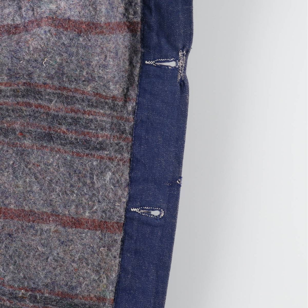 70'S Wrangler denim coverall made in USA, men's XL size, vintage /eaa512488