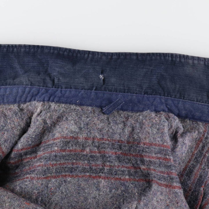 70'S Wrangler denim coverall made in USA, men's XL size, vintage /eaa512488