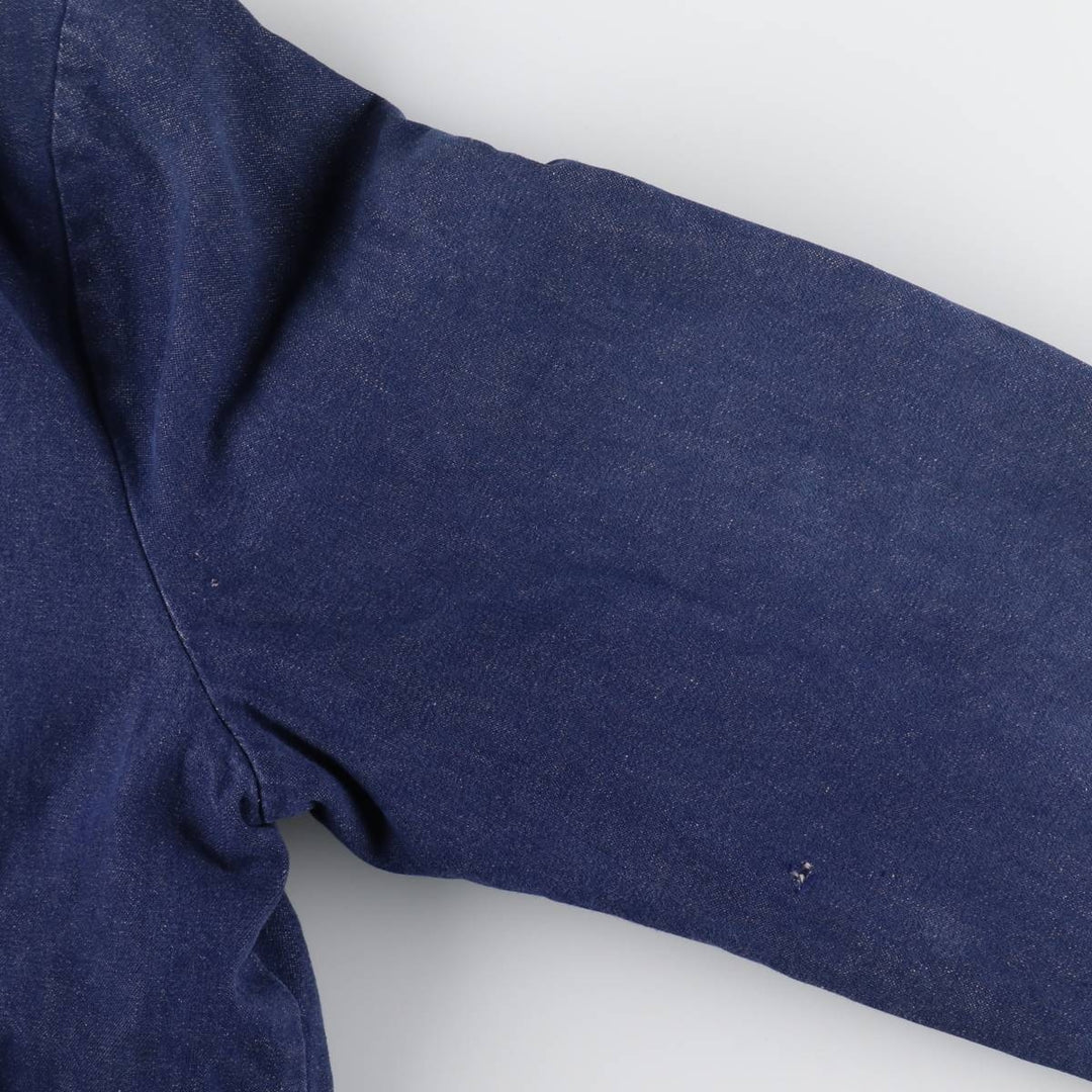 70'S Wrangler denim coverall made in USA, men's XL size, vintage /eaa512488