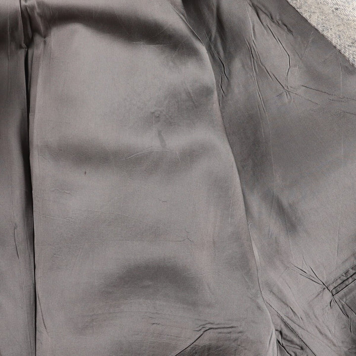 80's Levi's MENSWEAR Herringbone Wool Tailored Jacket Made in USA Men's L size /eaa512501