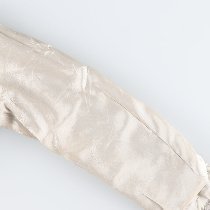 80's Levi's MENSWEAR Herringbone Wool Tailored Jacket Made in USA Men's L size /eaa512501