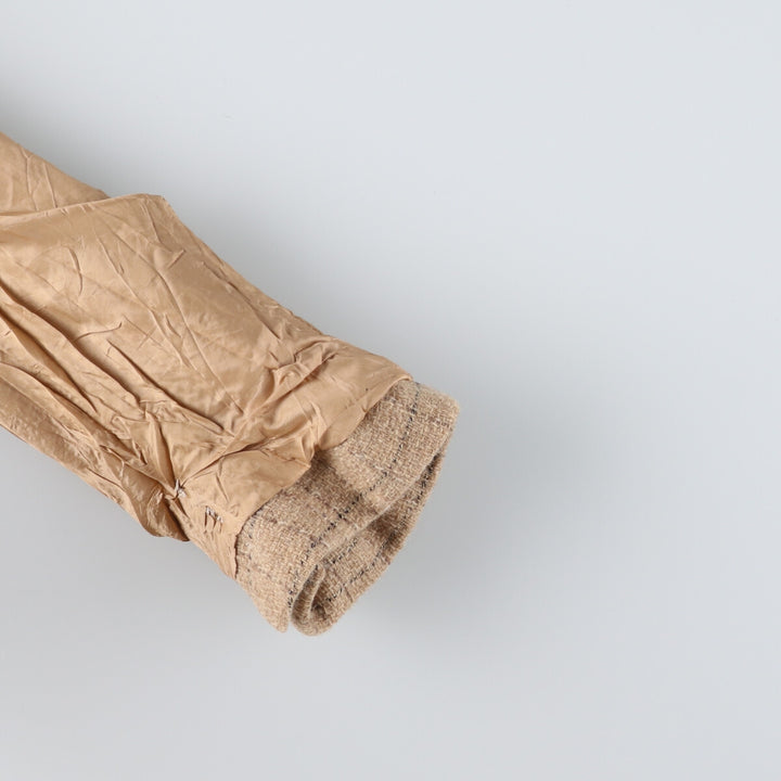 Donna Karan New York DNKY Check Pattern Wool Tailored Jacket Made in USA Men's M size /eaa512503