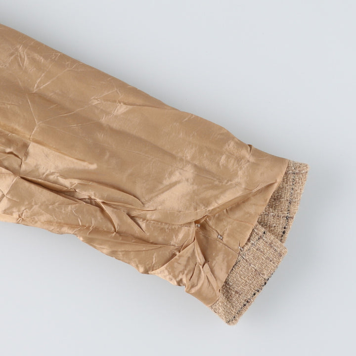 Donna Karan New York DNKY Check Pattern Wool Tailored Jacket Made in USA Men's M size /eaa512503