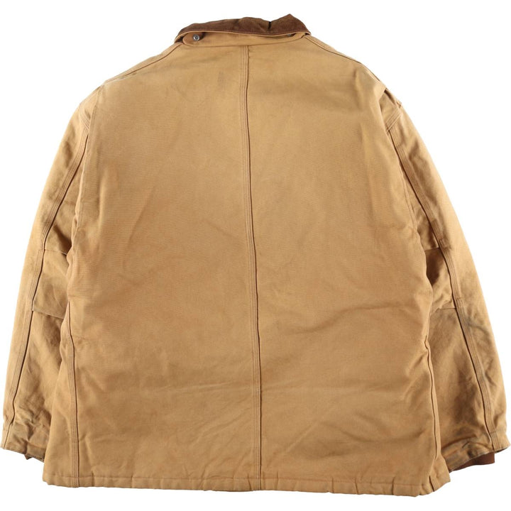 Carhartt Traditional Coat Duck Work Jacket Men's XXL / eaa512510