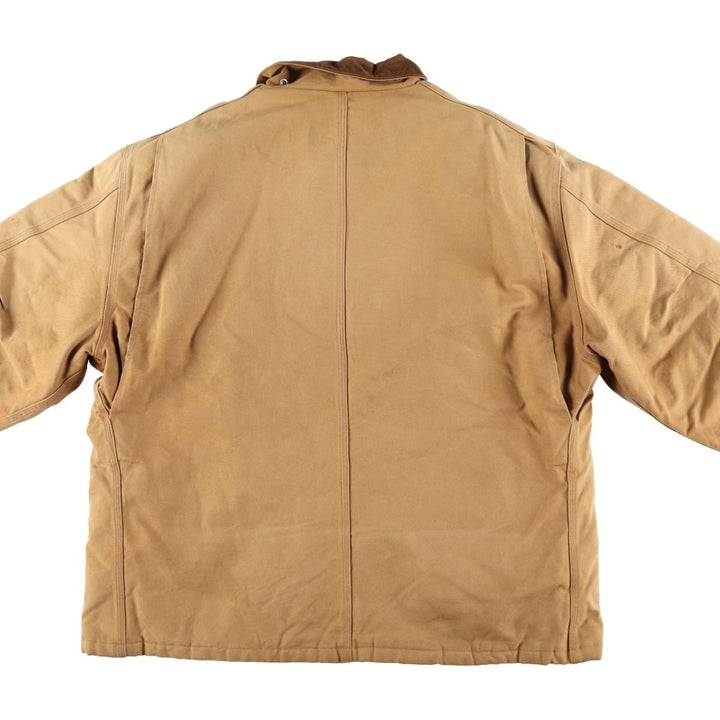 Carhartt Traditional Coat Duck Work Jacket Men's XXL / eaa512510