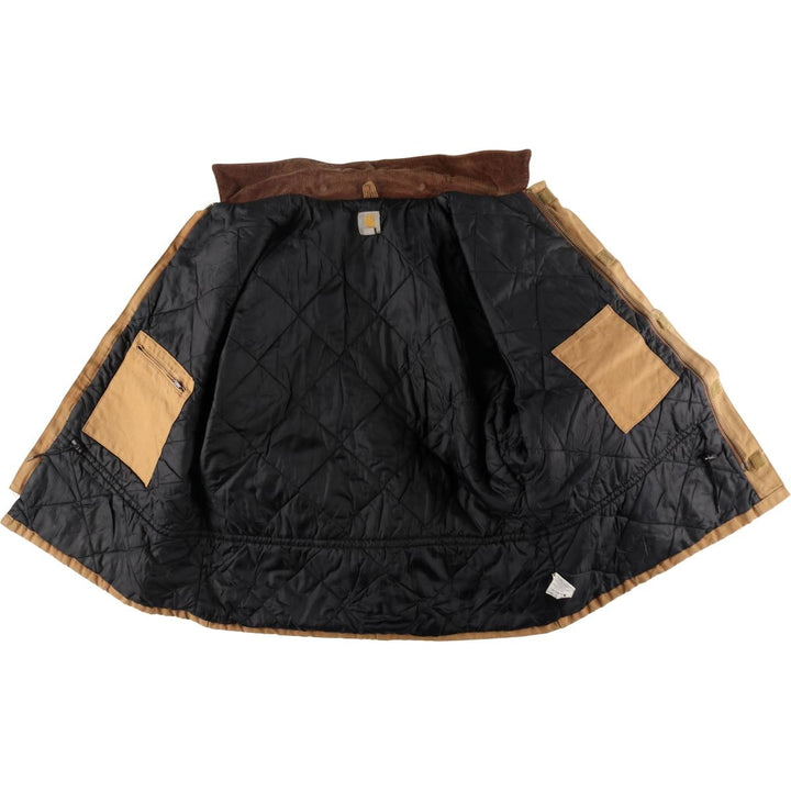 Carhartt Traditional Coat Duck Work Jacket Men's XXL / eaa512510