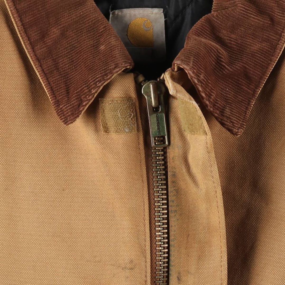 Carhartt Traditional Coat Duck Work Jacket Men's XXL / eaa512510