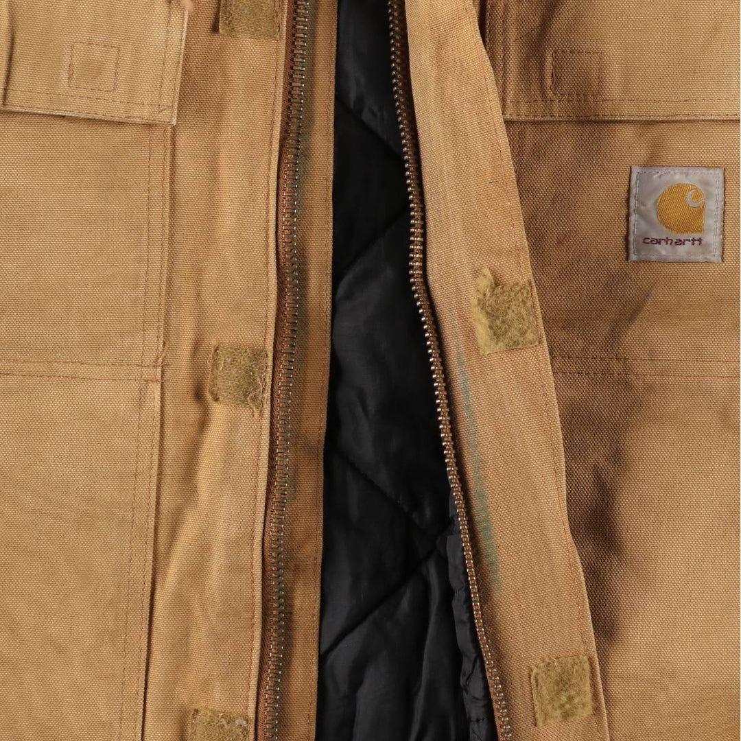 Carhartt Traditional Coat Duck Work Jacket Men's XXL / eaa512510