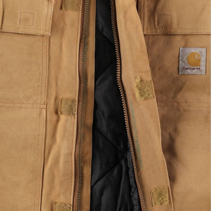 Carhartt Traditional Coat Duck Work Jacket Men's XXL / eaa512510