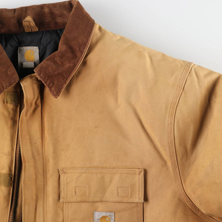 Carhartt Traditional Coat Duck Work Jacket Men's XXL / eaa512510