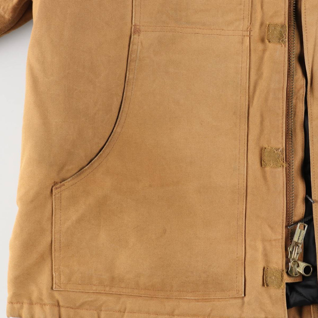 Carhartt Traditional Coat Duck Work Jacket Men's XXL / eaa512510