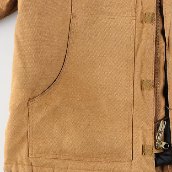 Carhartt Traditional Coat Duck Work Jacket Men's XXL / eaa512510