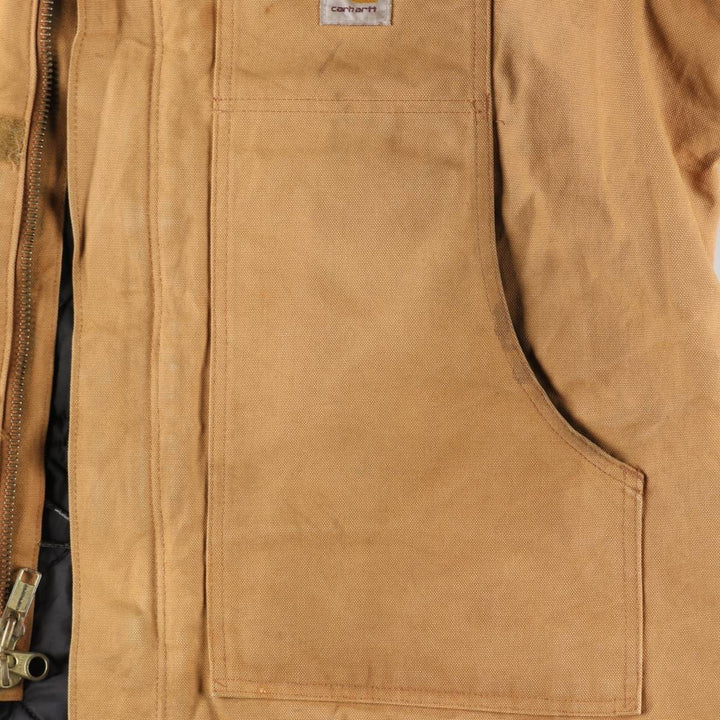 Carhartt Traditional Coat Duck Work Jacket Men's XXL / eaa512510