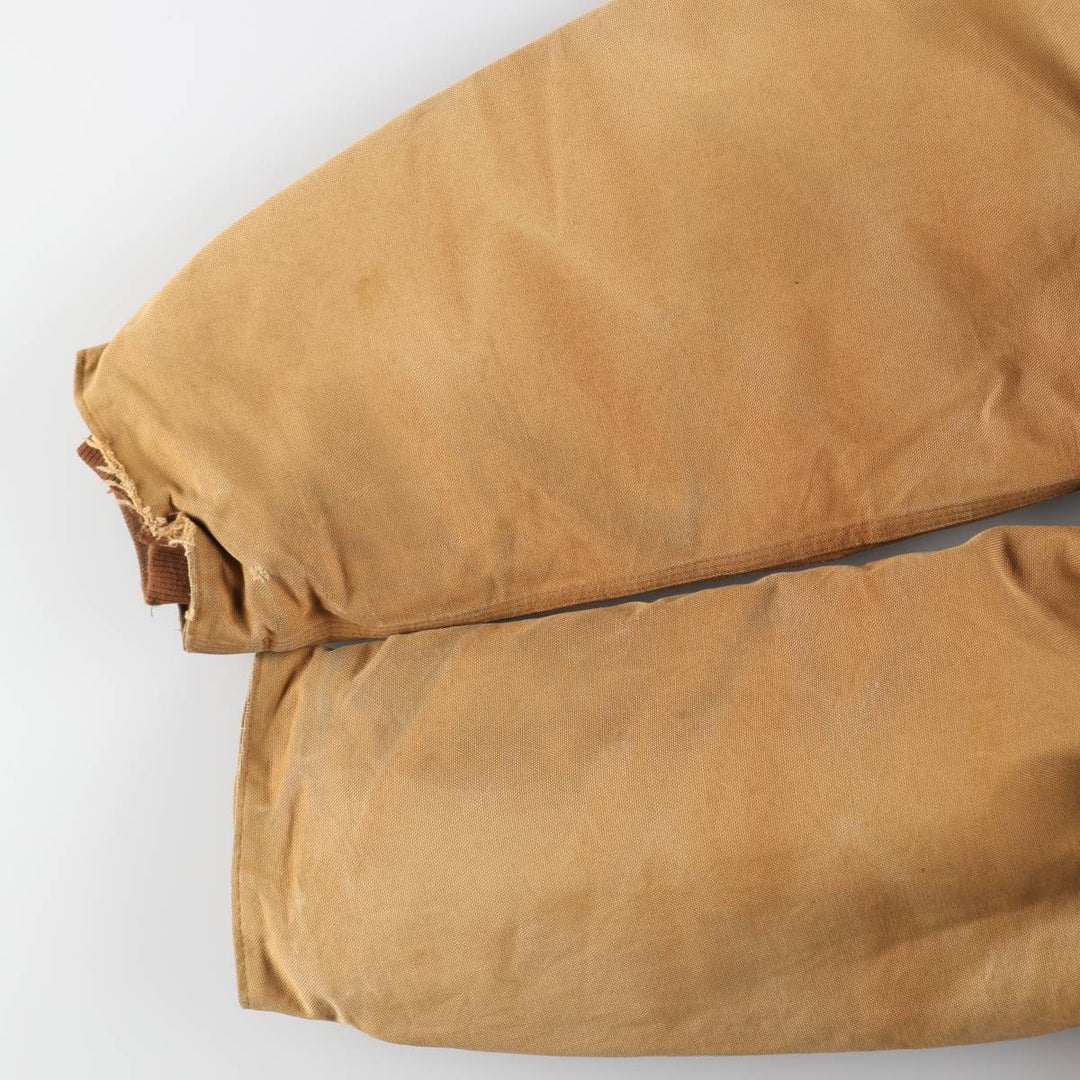 Carhartt Traditional Coat Duck Work Jacket Men's XXL / eaa512510