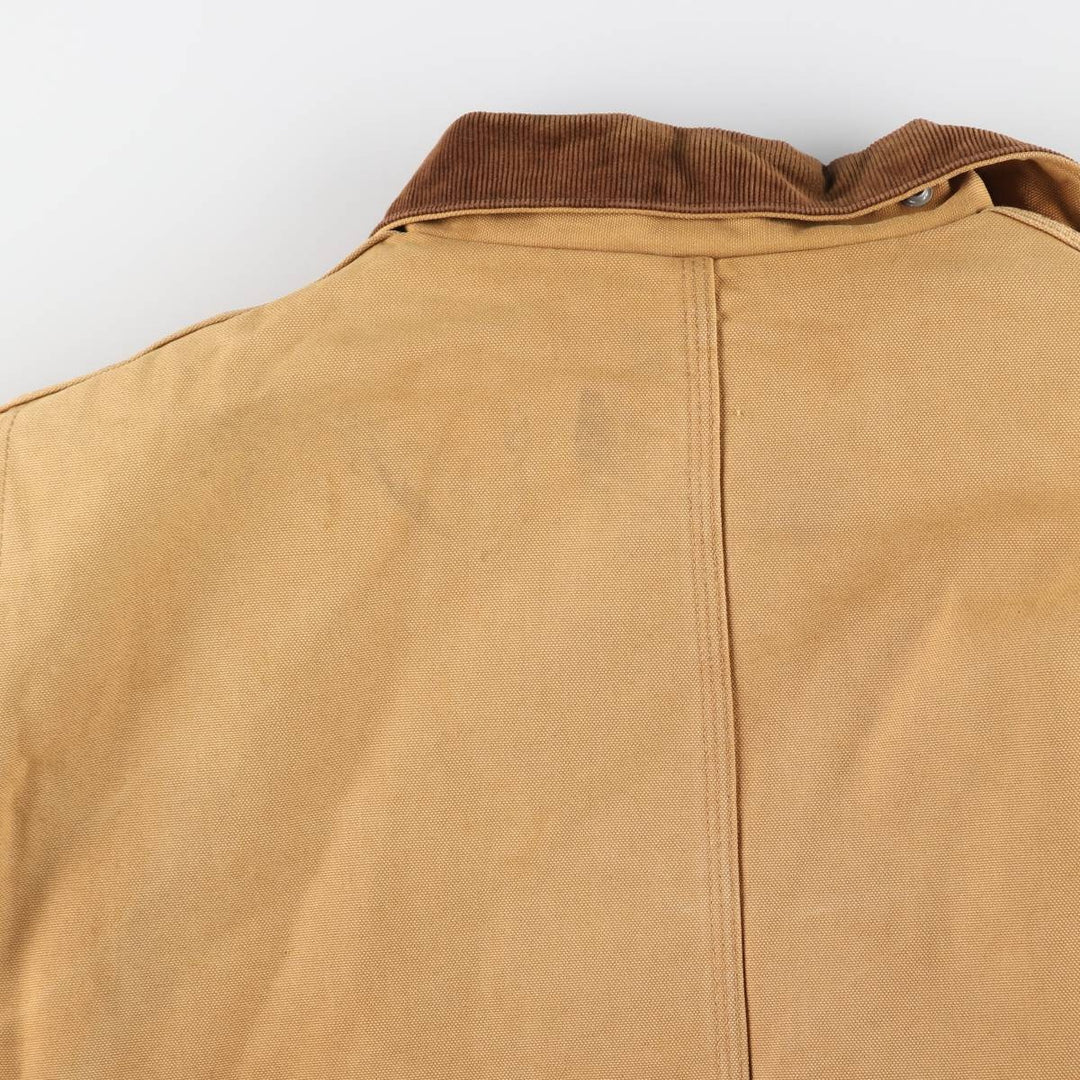 Carhartt Traditional Coat Duck Work Jacket Men's XXL / eaa512510