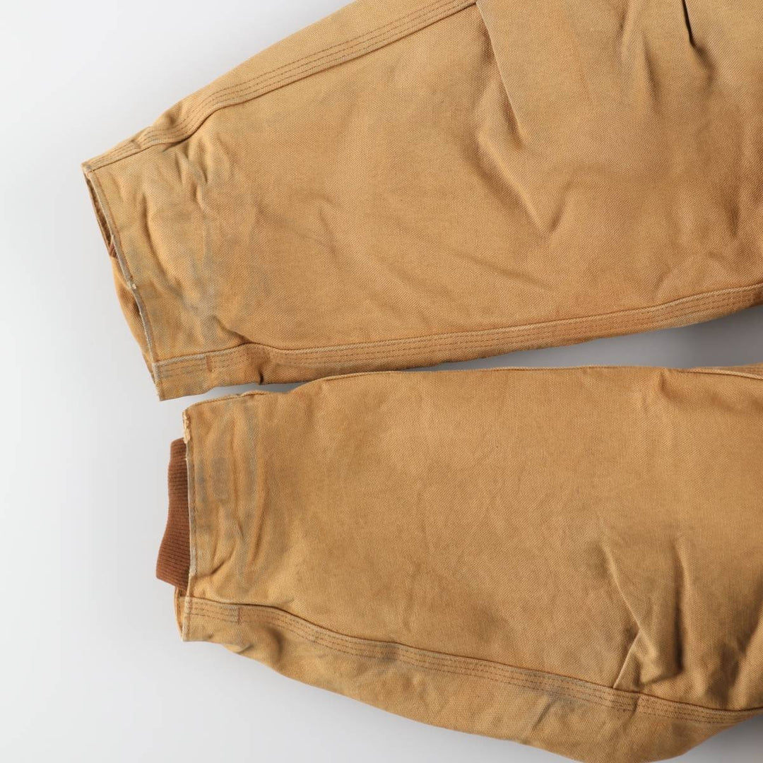 Carhartt Traditional Coat Duck Work Jacket Men's XXL / eaa512510