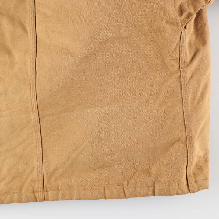 Carhartt Traditional Coat Duck Work Jacket Men's XXL / eaa512510