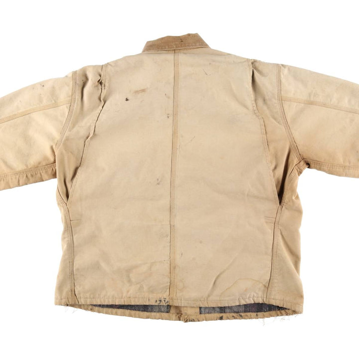 Carhartt Michigan Chore Coat Duck Coverall Men's XXL / eaa512511