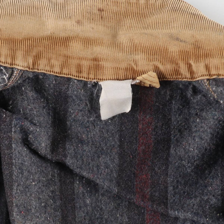 Carhartt Michigan Chore Coat Duck Coverall Men's XXL / eaa512511