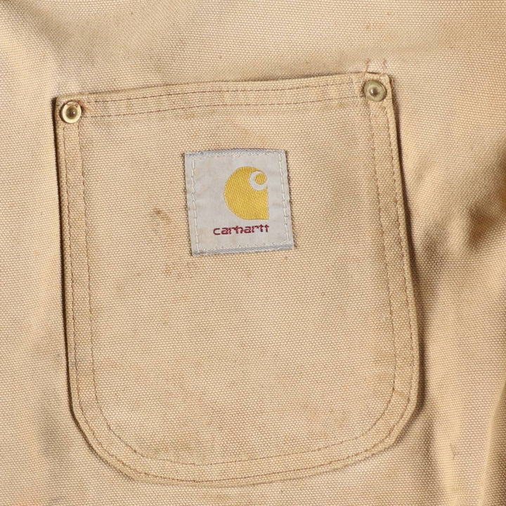 Carhartt Michigan Chore Coat Duck Coverall Men's XXL / eaa512511