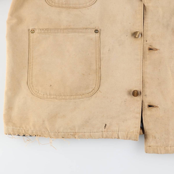 Carhartt Michigan Chore Coat Duck Coverall Men's XXL / eaa512511